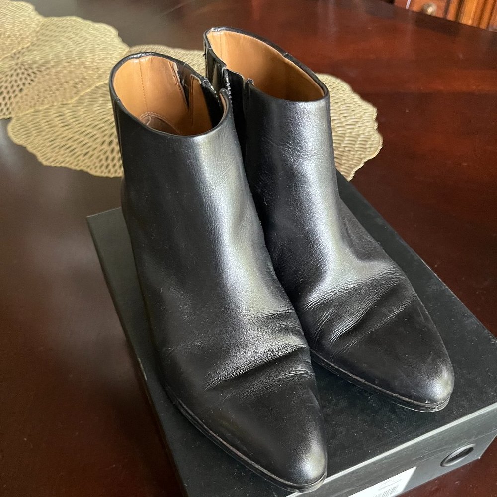 Coach Black Booties 7.5M